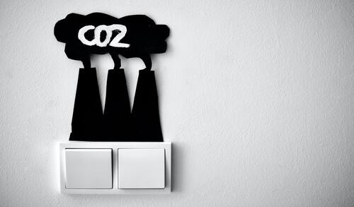Tipps, wie du deinen eigenen CO2-Ausstoß verringern kannst