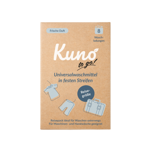 Kuno To GO - Reisewaschmittel