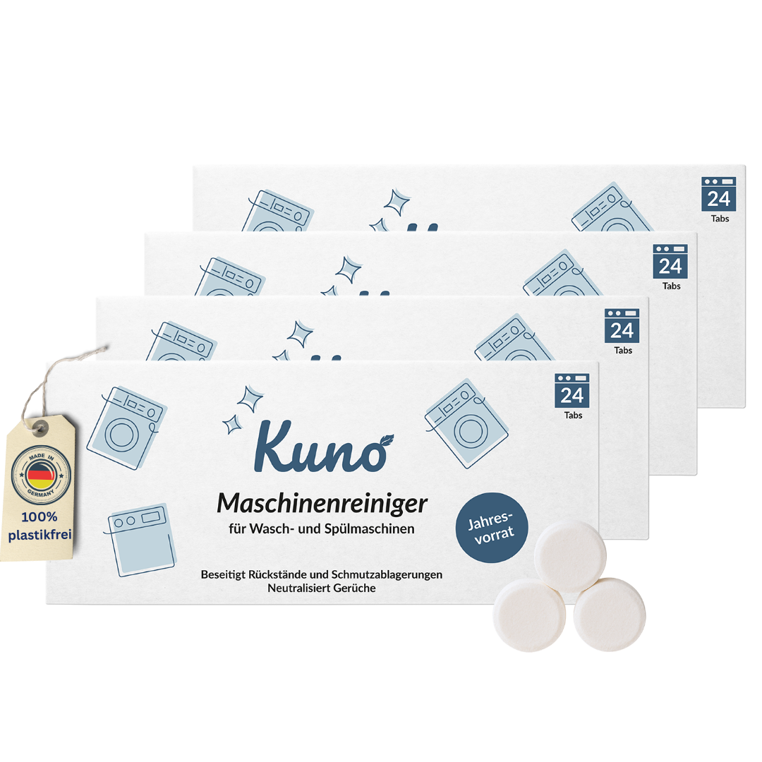 Kuno Maschinenreiniger - Wasch- und Spülmaschine