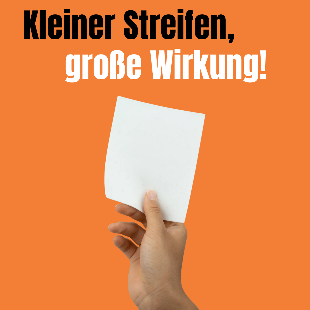 Spülmittel Blätter