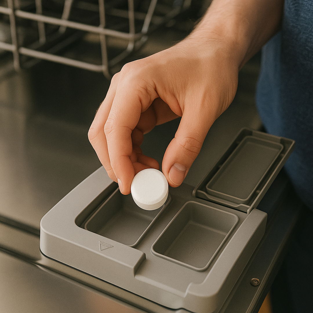 Kuno Maschinenreiniger - Wasch- und Spülmaschine